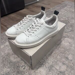 Golden Goose Starter White Sneaker